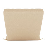 Chaise Lounge Cushion - Seat 25 x 47 x 3.5 | Back 23 x 19 x 3.5