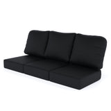 Deep Seating 6 Cushion Set - Seat 22 x 24 x 5 | Back 22 x 20 x 5