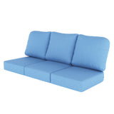 Deep Seating 6 Cushion Set - Seat 22 x 24 x 5 | Back 22 x 20 x 5