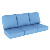 Deep Seating 6 Cushion Set - Seat 22 x 24 x 5 | Back 22 x 20 x 5