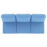 Deep Seating 6 Cushion Set - Seat 22 x 24 x 5 | Back 22 x 20 x 5