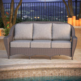 Deep Seating 6 Cushion Set - Seat 22 x 24 x 5 | Back 22 x 20 x 5
