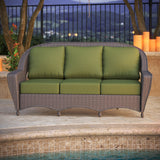 Deep Seating 6 Cushion Set - Seat 22 x 24 x 5 | Back 22 x 20 x 5