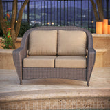 Deep Seating Cushion Sets - Seat 22 x 24 x 5 | Back 22 x 20 x 5