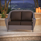 Deep Seating Cushion Sets - Seat 22 x 24 x 5 | Back 22 x 20 x 5