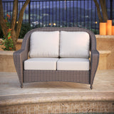 Deep Seating 4 Cushion Set - Seat 22 x 24 x 5 | Back 22 x 20 x 5