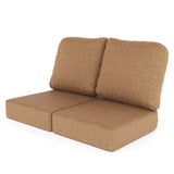 Deep Seating 4 Cushion Set - Seat 22 x 24 x 5 | Back 22 x 20 x 5