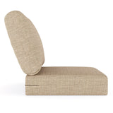Mid Deep Seating Cushion Set - Seat 22 x 24 x 5 | Back 22 x 20 x 5