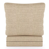 Mid Deep Seating Cushion Set - Seat 22 x 24 x 5 | Back 22 x 20 x 5