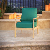 Mid Deep Seating Cushion Set - Seat 22 x 24 x 5 | Back 22 x 20 x 5
