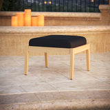 Ottoman Cushion - 22 x 20 x 4
