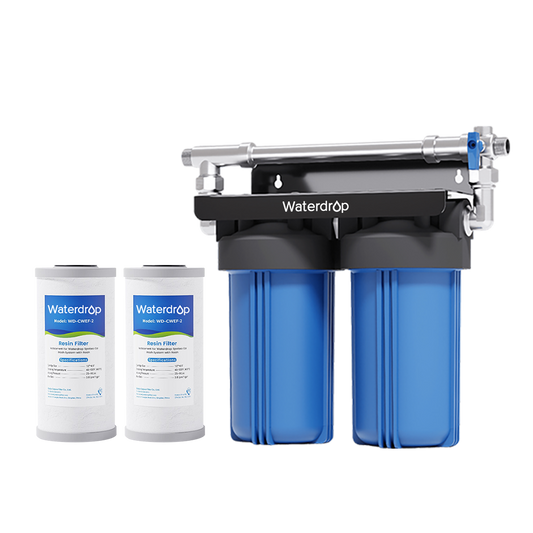 Waterdrop Spotless Car Wash System with Replacement Filter