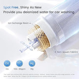 Waterdrop Spotless Car Wash System with Replacement Filter