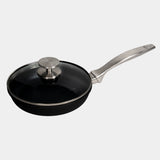 CXD Dual Ceramic Layer, Diamond Reinforced Nonstick Fry Pan | Made in Switzerland