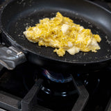 CXD Dual Ceramic Layer, Diamond Reinforced Nonstick Fry Pan | Made in Switzerland