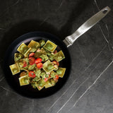 CXD Dual Ceramic Layer, Diamond Reinforced Nonstick Fry Pan | Made in Switzerland