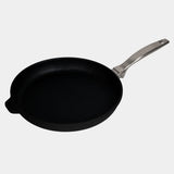 CXD Dual Ceramic Layer, Diamond Reinforced Nonstick Fry Pan | Made in Switzerland