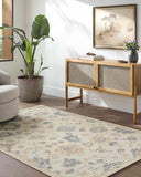 Candid Oushak Area Rug
