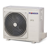 Pioneer® Quantum Ultra™ 36,000 BTU 20 SEER2 230V 4-Way Ceiling Cassette Ductless Mini-Split Air Conditioner Inverter Heat Pump