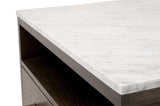 Cambria 2-Drawer Nightstand