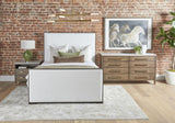 Cambria 2-Drawer Nightstand