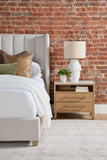 Cambria 2-Drawer Nightstand