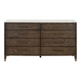 Cambria 8-Drawer Double Dresser