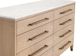 Cambria 8-Drawer Double Dresser