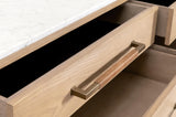 Cambria 8-Drawer Double Dresser