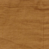 Brown Linen Tablecloth