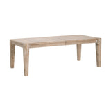 Canal Extension Dining Table