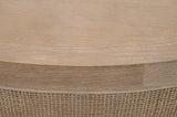 Cane Coffee Table