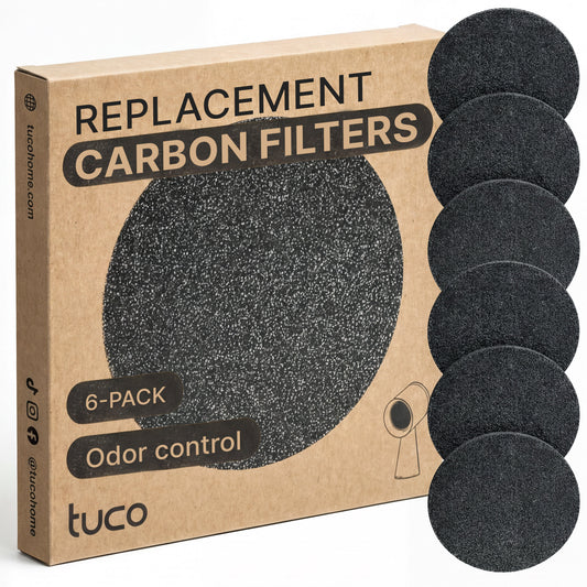 Replacement Carbon Filters