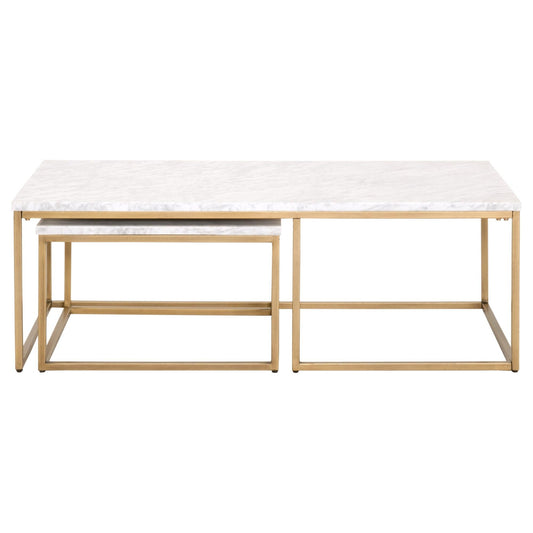 Carrera Nesting Coffee Table