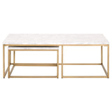 Carrera Nesting Coffee Table
