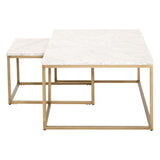 Carrera Nesting Coffee Table