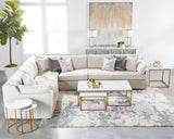 Carrera Nesting Coffee Table