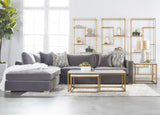 Carrera Nesting Coffee Table