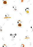 Cartoon Snoopy Printed Canopy