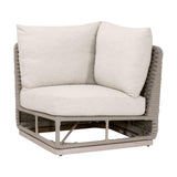 Caspian Outdoor Modular Corner Sofa