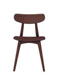 Cassia Dining Chair, Sable, (Set of 2)