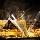 Champagne Shooter, Champagne Flutes Glasses
