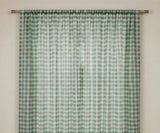 Buffalo Checked Curtains