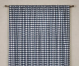 Buffalo Checked Curtains