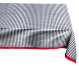 Gingham Tablecloth - Checkered Tablecloth