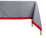 Gingham Tablecloth - Checkered Tablecloth