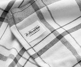 Gray Kitchen Towels - Checkered Tea Towels
