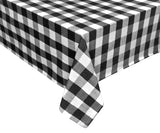 Black Cloth Tablecloth