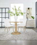 Chelsea 36" Round Dining Table