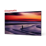 100''-150'' Lenticular Cinematic ALR Screen